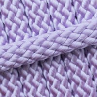 Lilas PPM Corde - Ø 12mm. (plane/sans noyau) Lilas PPM Corde - Ø 12mm. (plane/sans noyau)