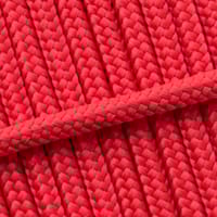 Rouge PPM corde - Ø 6mm