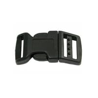 Black Buckle 5/8 (M) with Sticker space Black Buckle 5/8 (M) with Sticker space