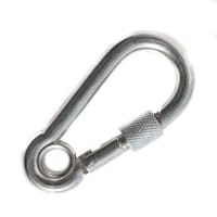 Screwgate Carabiner 70 mm