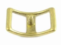 Conway Buckle 5/8 - 17 mm. Laiton