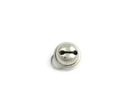 Jingle Bell Silver 15 mm