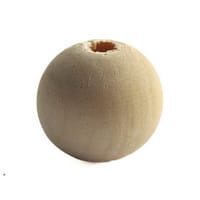 Boule en Bois 25 mm