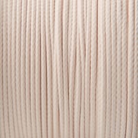Cream PPM Cord Ø 2 mm