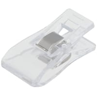 Clip de Bordure pour Cuir