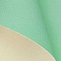 Turquoise - Cuir artificiel 1,0 mm - Format A3