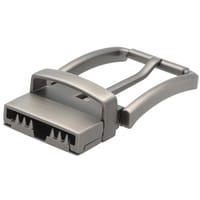 Ceinture à boucle avec serrure tournante 35 mm