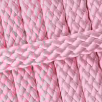 Rose Rose PPM Corde - Ø 12mm. (plane/sans noyau)