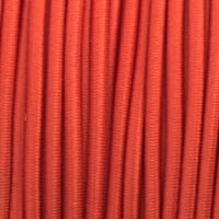 Orange - Cordon Élastique 3 mm