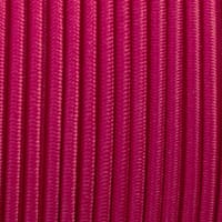 Fuchsia - Cordon Élastique 3 mm