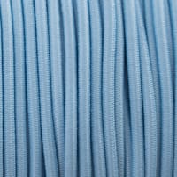 Bébé Bleu - Cordon Élastique 3 mm