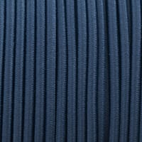 Bleu marine - Cordon Élastique 3 mm