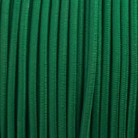 Kelly vert - Cordon Élastique 3 mm