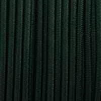 Vert foncé - Cordon Élastique 3 mm