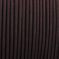 Acid Marron foncé - Cordon Élastique 2 mm