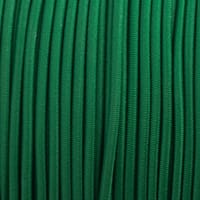 Kelly vert - Cordon Élastique 2 mm
