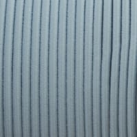 Bleu glacier - Cordon Élastique 2 mm