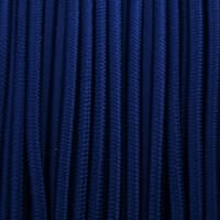 Bleu électrique - Cordon Élastique 2 mm