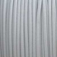 Argenté - Cordon Élastique 2 mm