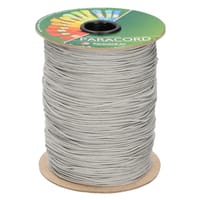 Silver Gris Micro Corde 1.2mm - 300m
