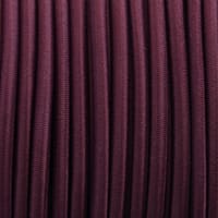Bordeaux - Cordon Élastique 4 mm