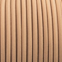 Sable - Cordon Élastique 4 mm