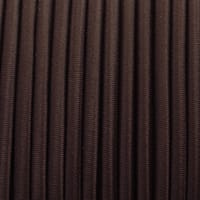 Acid Marron foncé - Cordon Élastique 4 mm