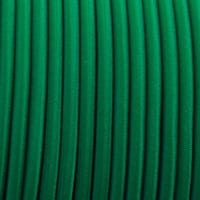 Kelly vert - Cordon Élastique 4 mm