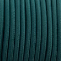 Sarcelle - Cordon Élastique 4 mm