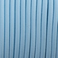 Bébé bleu - Cordon Élastique 4 mm