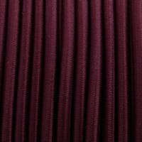 Bordeaux - Cordon Élastique 5 mm Bordeaux - Cordon Élastique 5 mm