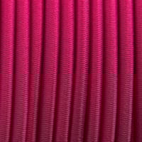 Fuchsia - Cordon Élastique 5 mm Fuchsia - Cordon Élastique 5 mm