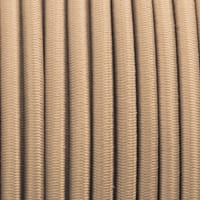 Sable - Cordon Élastique 5 mm Sable - Cordon Élastique 5 mm