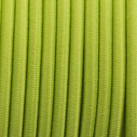 Vert pomme - Cordon Élastique 5 mm Vert pomme - Cordon Élastique 5 mm