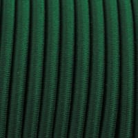 Vert foncé - Cordon Élastique 5 mm Vert foncé - Cordon Élastique 5 mm