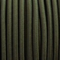 Vert Mousse - Cordon Élastique 5 mm Vert Mousse - Cordon Élastique 5 mm