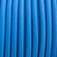 Colonial Bleu - Cordon Élastique 5 mm Colonial Bleu - Cordon Élastique 5 mm