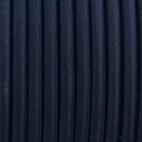 Bleu de minuit - Cordon Élastique mm Bleu de minuit - Cordon Élastique mm