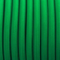 Kelly vert - Cordon Élastique 6 mm