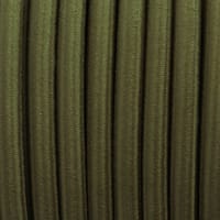 Vert mousse - Cordon Élastique 6 mm