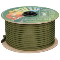 Army Vert Paracorde 550 Type III - 30 m