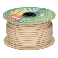 Cafè Latte Paracorde 550 Type III - 30 m Cafè Latte Paracorde 550 Type III - 30 m