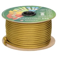 Golden Treasures of Egypt Paracorde 550 Type III - 30 m