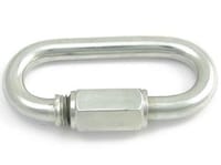 Mousqueton Multidirectionnel 40 mm