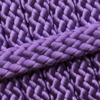 Violet Acide PPM Corde - Ø 12mm. (plane/sans noyau) Violet Acide PPM Corde - Ø 12mm. (plane/sans noyau)