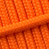 Orange Néon PPM Corde - Ø 8mm Orange Néon PPM Corde - Ø 8mm