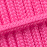 Rose Néon PPM Corde - Ø 8mm