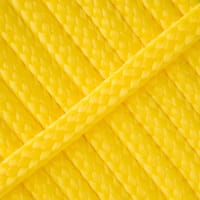 Jaune Canari PPM Corde - Ø 6mm. (plane/sans noyau) Jaune Canari PPM Corde - Ø 6mm. (plane/sans noyau)