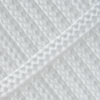 Blanc PPM Corde - Ø 6mm. (plane/sans noyau) Blanc PPM Corde - Ø 6mm. (plane/sans noyau)