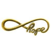 Adaptateur infini 'Hope' Or Adaptateur infini 'Hope' Or